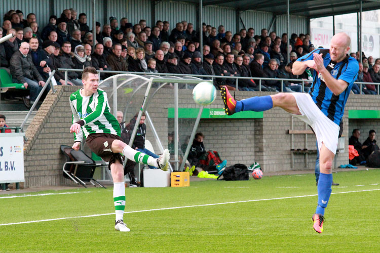 SC Genemuiden - ACV Assen